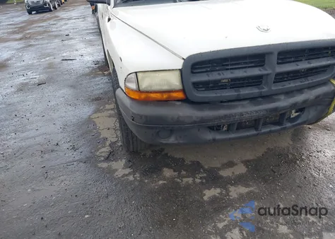 2003 Dodge Dakota from USA, damaged, VIN 1D7FL16X53S321218